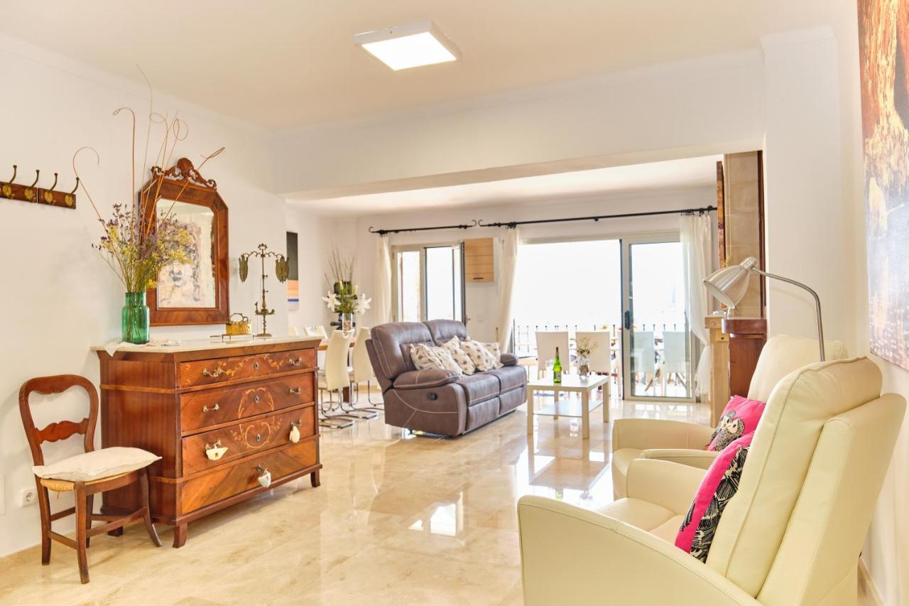 Apartamento Mar Y Playa بورت ذالكوذيا المظهر الخارجي الصورة