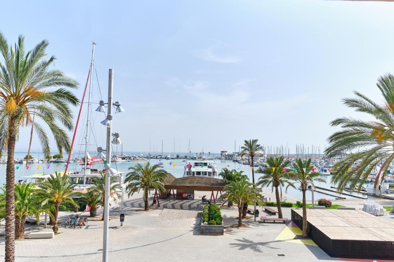 Apartamento Mar Y Playa بورت ذالكوذيا المظهر الخارجي الصورة