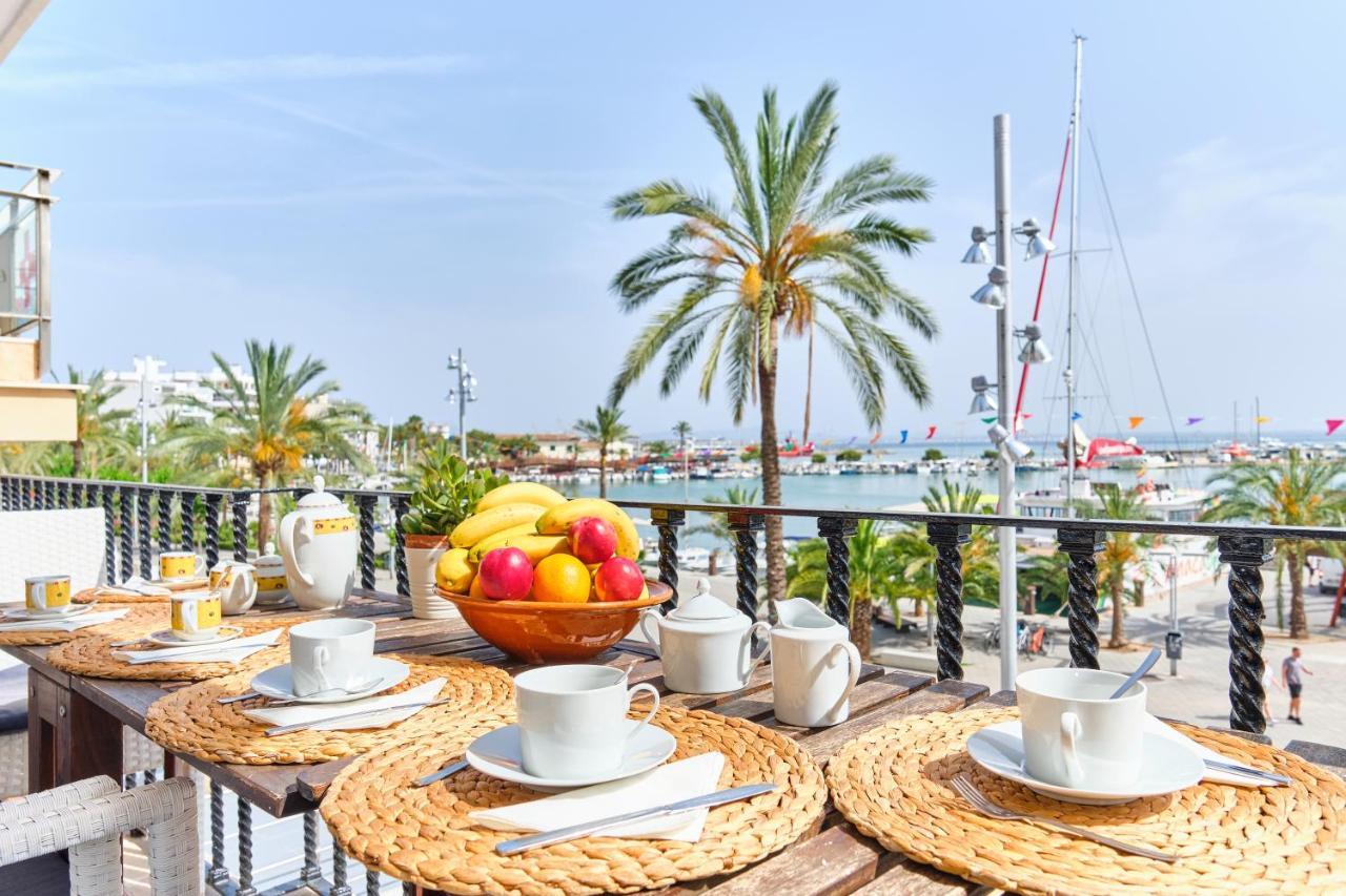 Apartamento Mar Y Playa بورت ذالكوذيا المظهر الخارجي الصورة