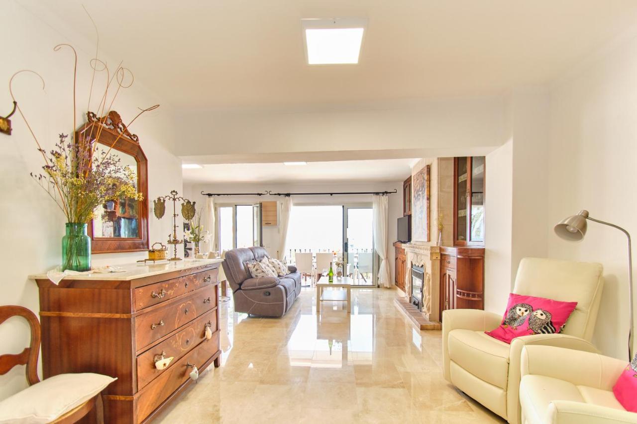 Apartamento Mar Y Playa بورت ذالكوذيا المظهر الخارجي الصورة