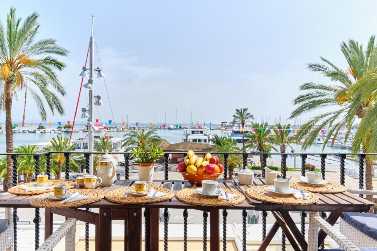 Apartamento Mar Y Playa بورت ذالكوذيا المظهر الخارجي الصورة