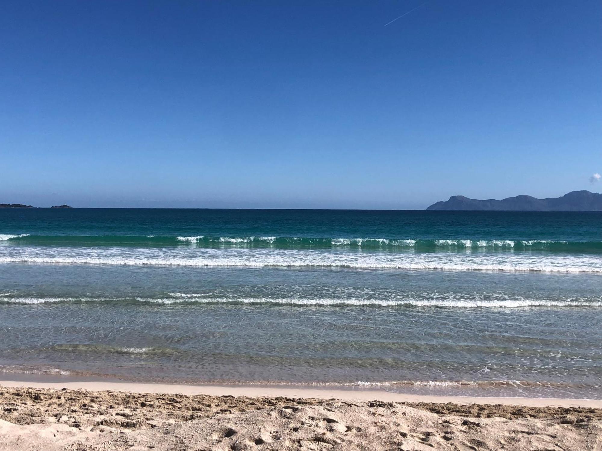 Apartamento Mar Y Playa بورت ذالكوذيا المظهر الخارجي الصورة